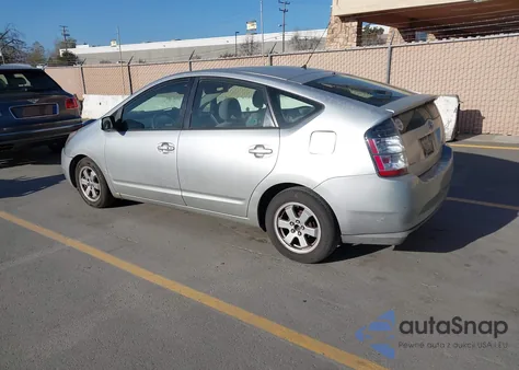 2005 Toyota Prius z USA, uszkodzony, nr VIN JTDKB20U753052104